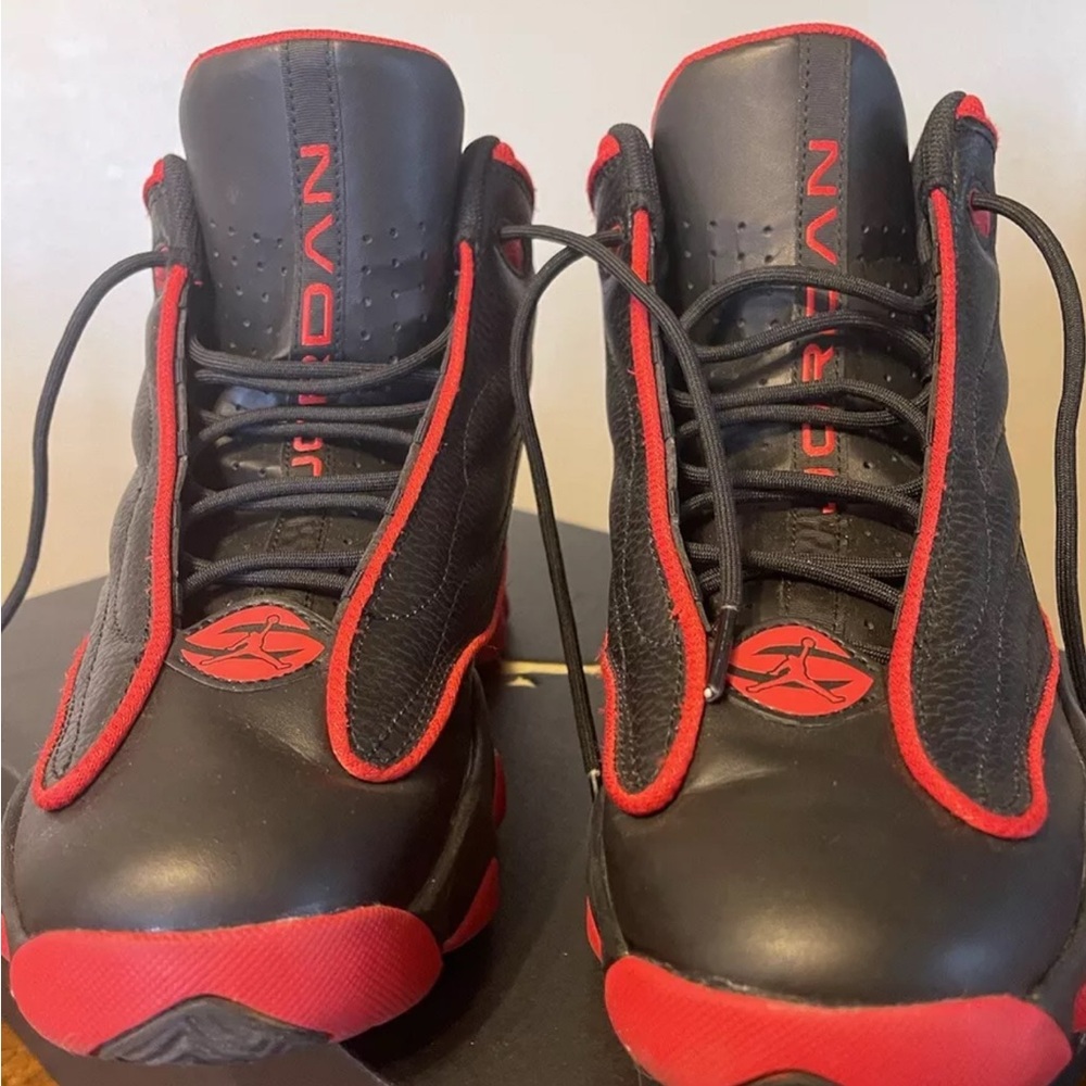 Pre Owned Jordans Pro Strong Tennis shoe